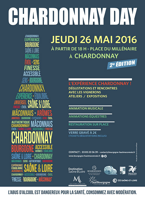 chardonnay day 2016 parcours olfactif vins